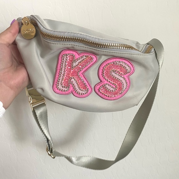 Stoney Clover Lane Handbags - Stoney Clover Lane Storm Fanny Pack Sequin KS